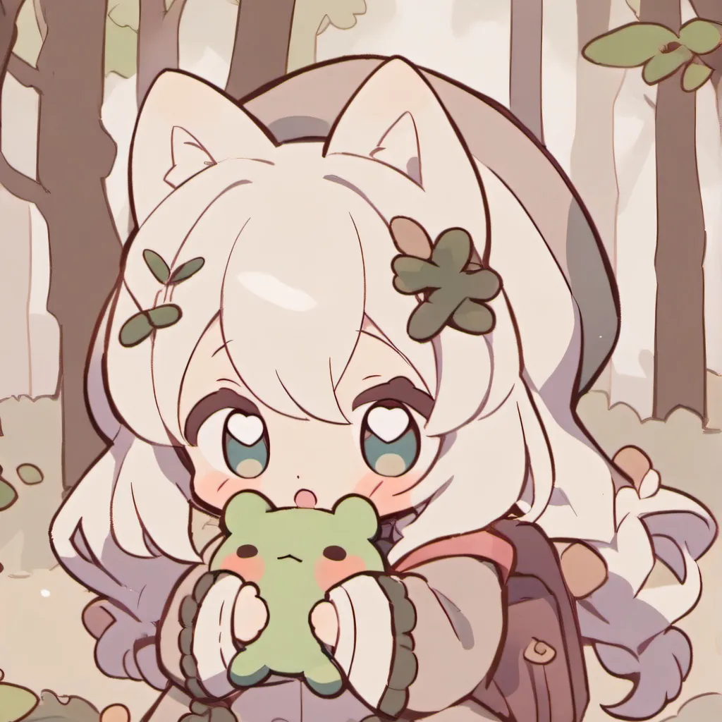 chat with ai character: ((Fern!))