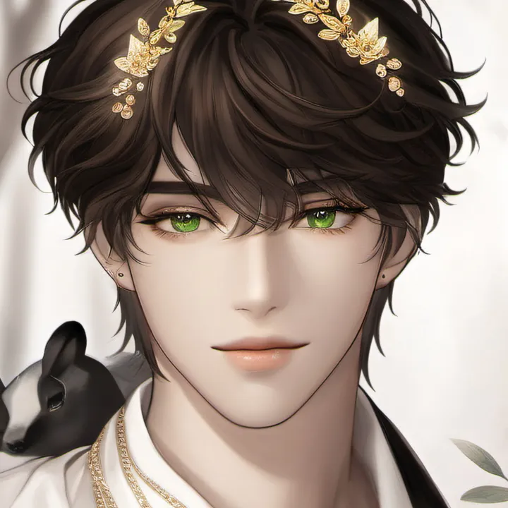 chat with ai character: 「☆-Orion-☆」