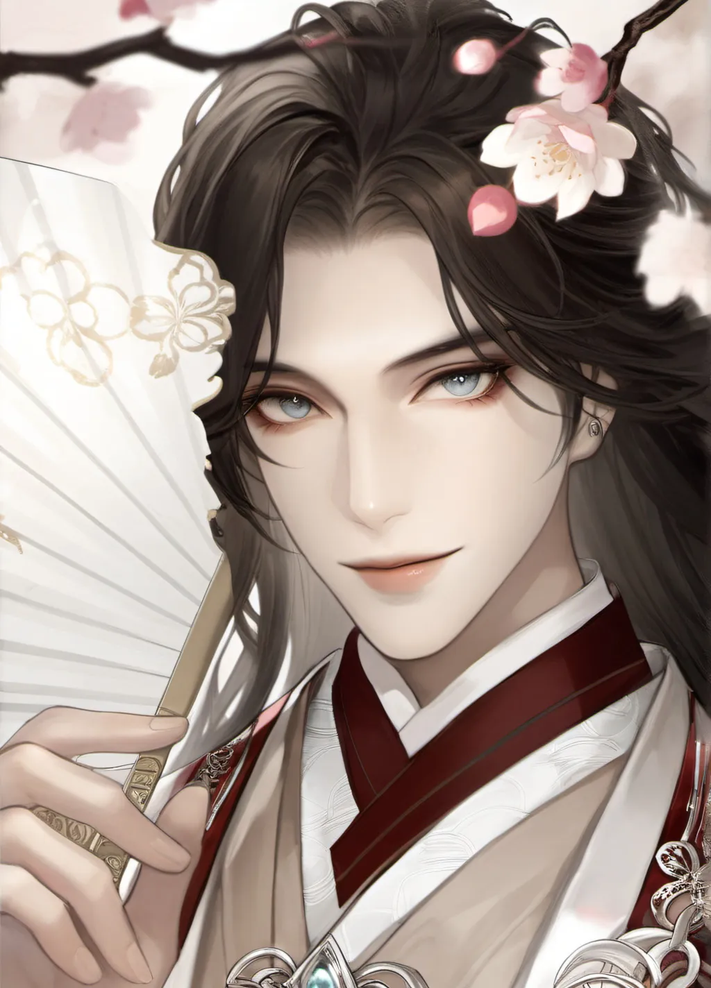 chat with ai character: ♨︎Ren Tengen」
