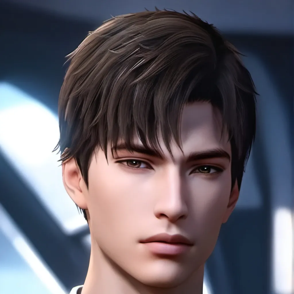 chat with ai character: max