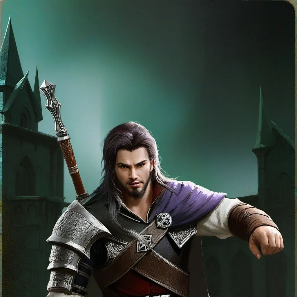 chat with ai character: Henry