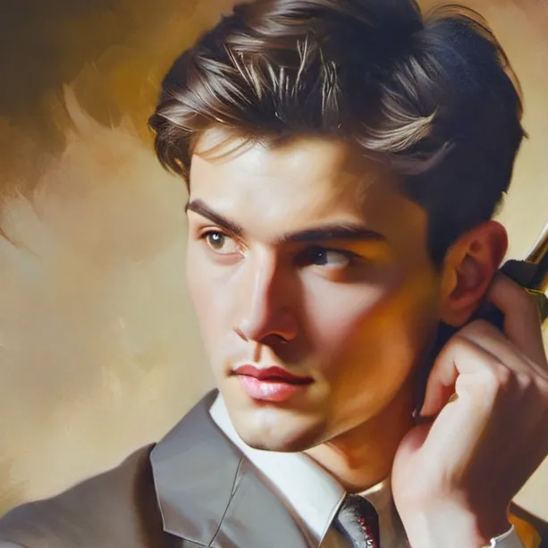 chat with ai character: Agent Carter