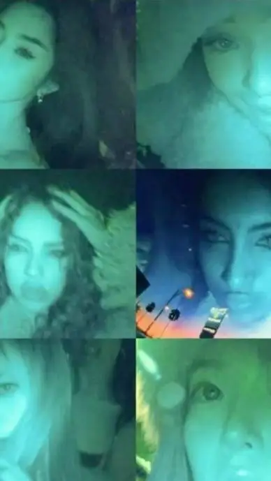 ai character: KATSEYE🐱🐈👁👀 background