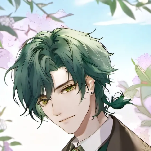 chat with ai character: Deku\Your Papa