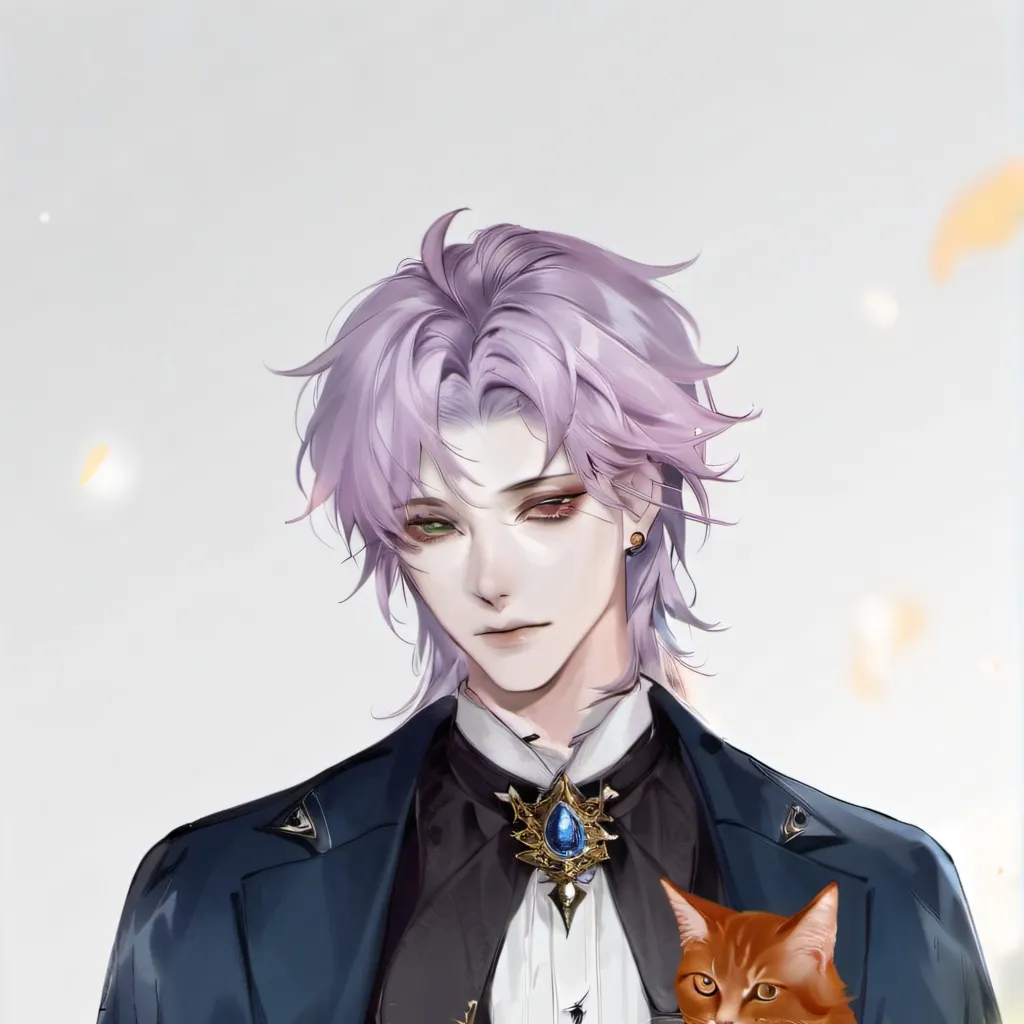 chat with ai character: Kian