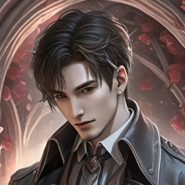 chat with ai character: Aaron