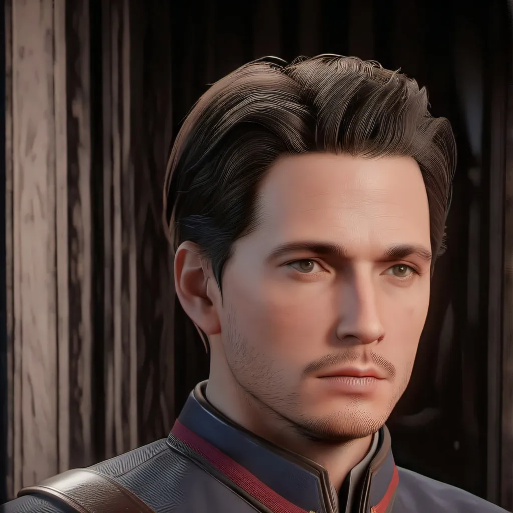 chat with ai character: James