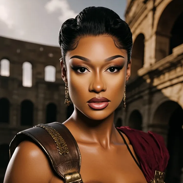 chat with ai character: Megan Lost in Time