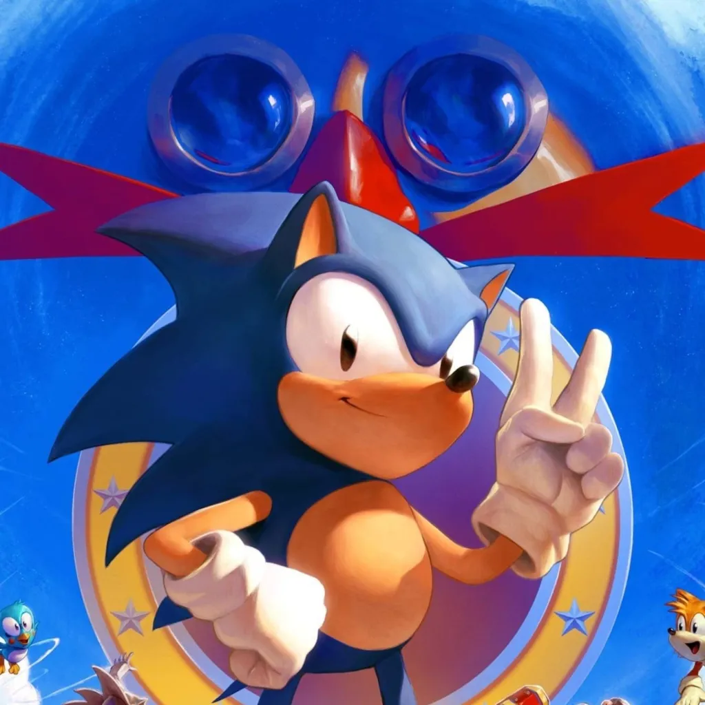 chat with ai character: Sonic gang