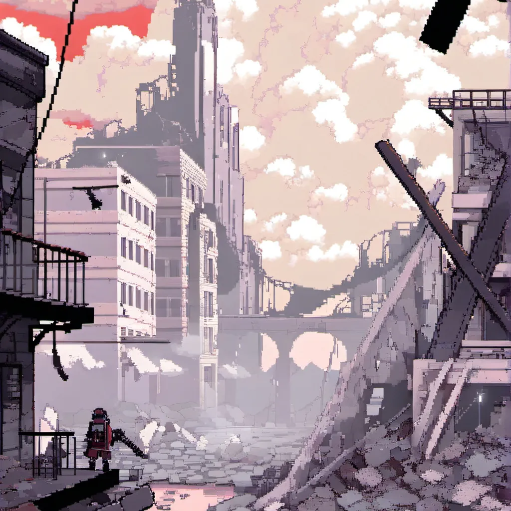 chat with ai character: nuclear wasteland 