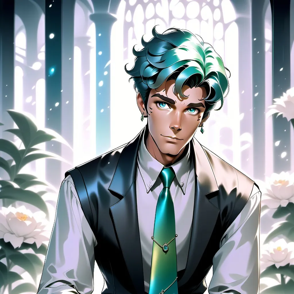 chat with ai character: Hilton Grant 