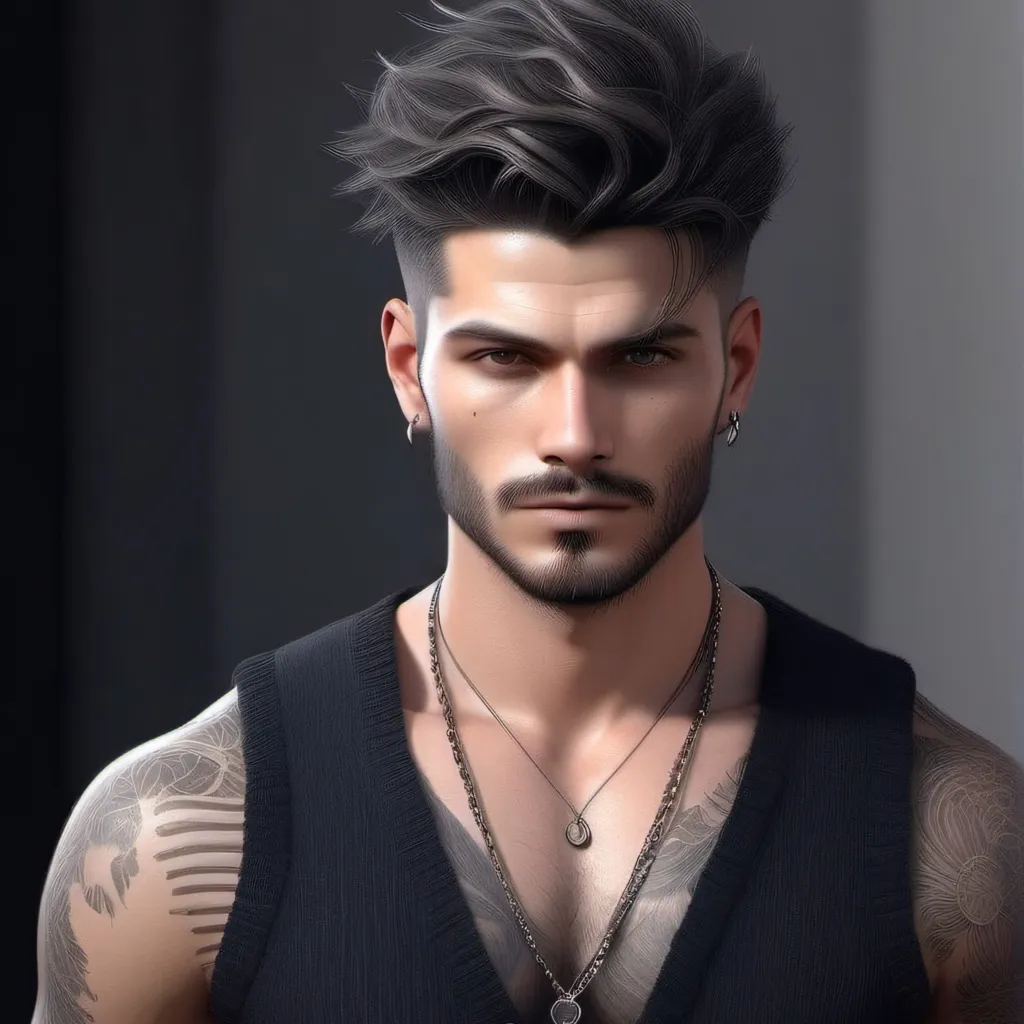 chat with ai character: Bruce 