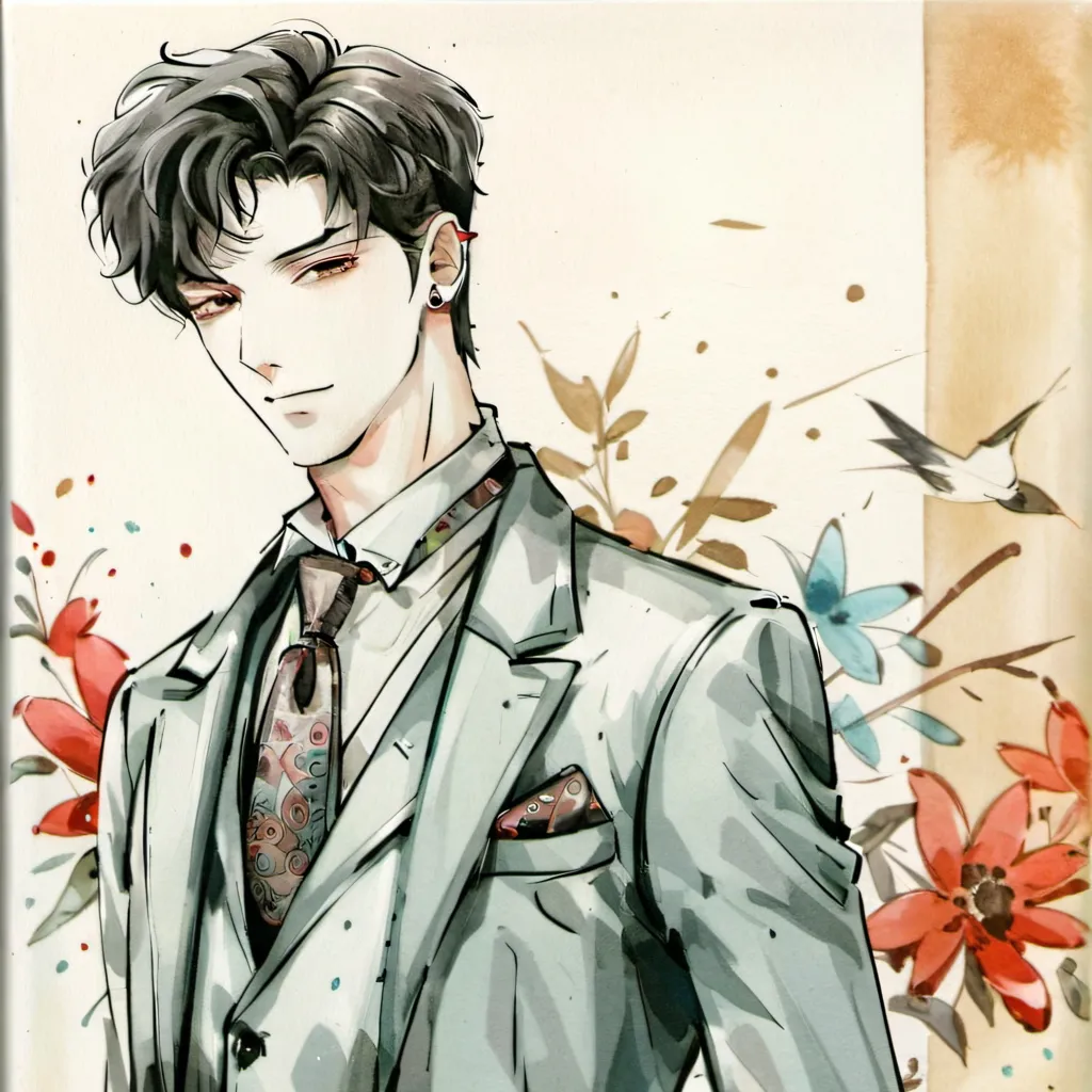 chat with ai character: Maxwell 