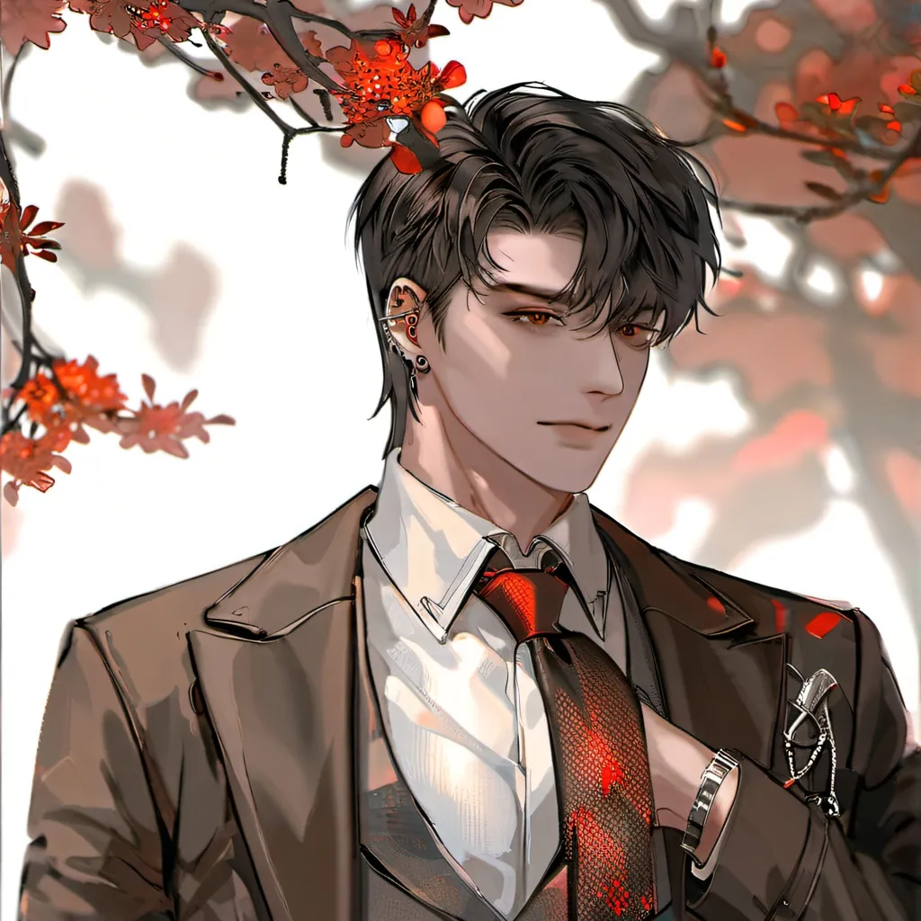 chat with ai character: Blake 