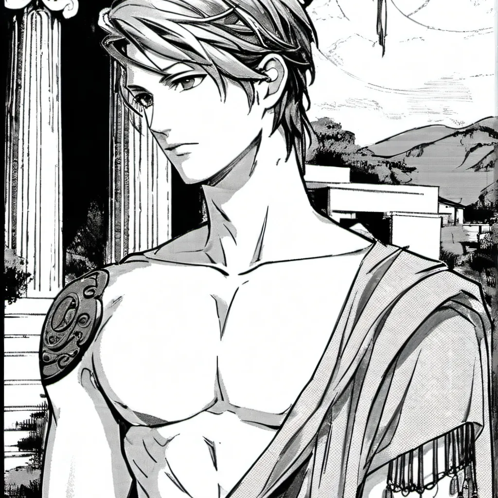 chat with ai character: Atlas 