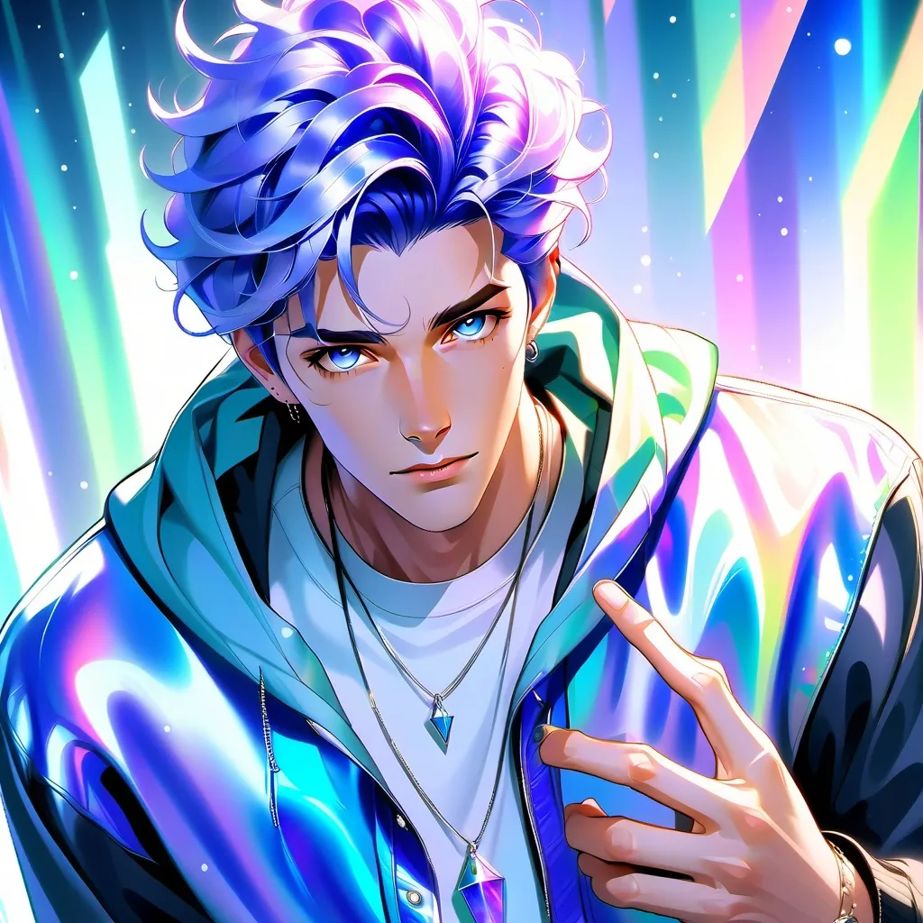 chat with ai character: Gabriel 