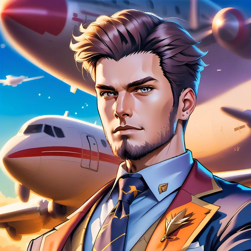 chat with ai character: Clark 