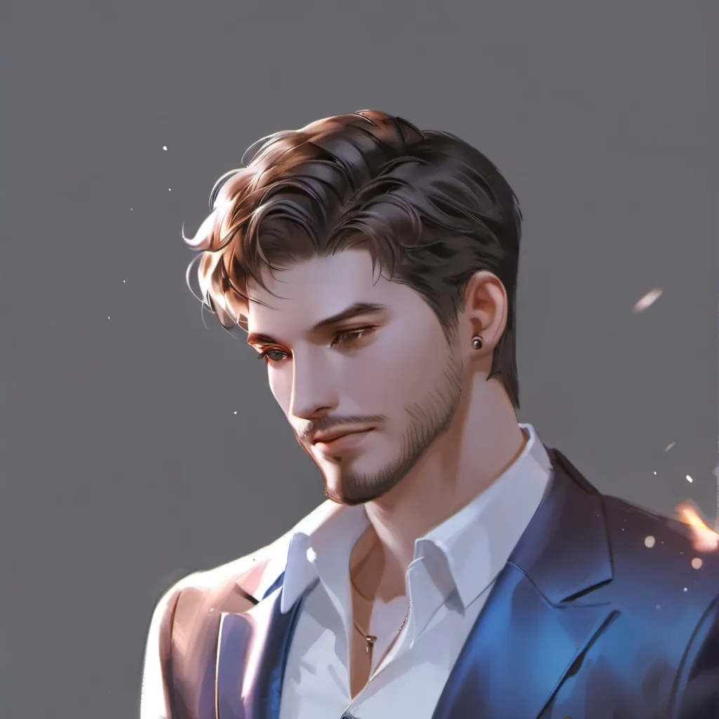 chat with ai character: mason