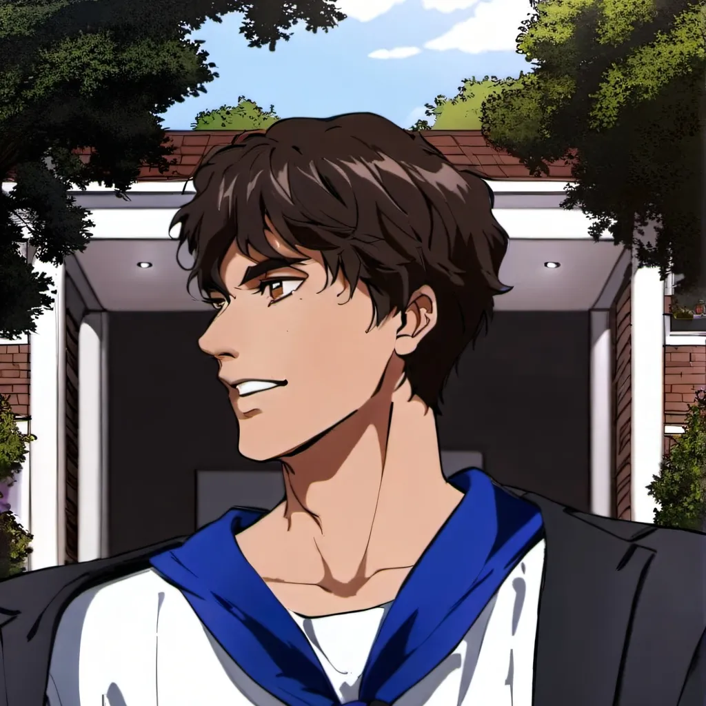 chat with ai character: Mason Wallander 