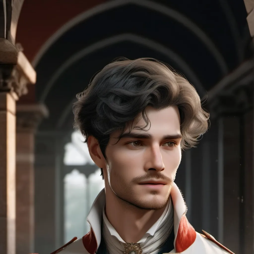 chat with ai character: prince henry 