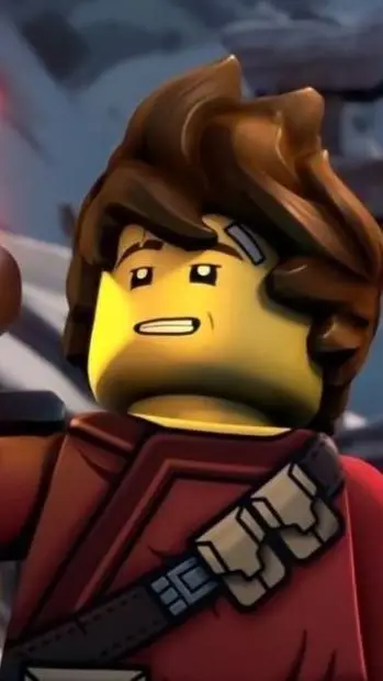 ai character: Ninjago reaction  background