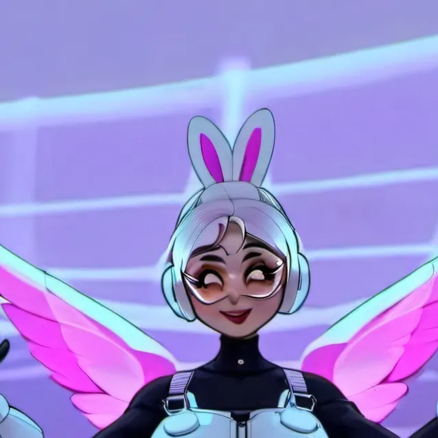 chat with ai character: Miila