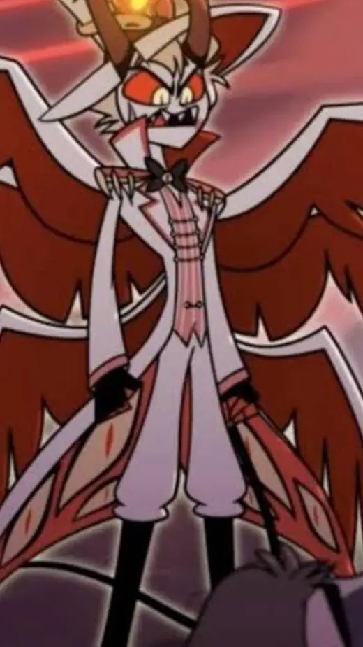 ai character: Lucifer (Demon) background