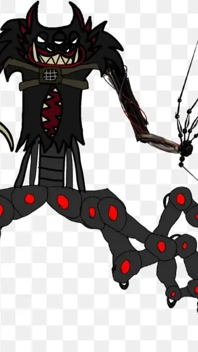 ai character: The Prototype 1006 background