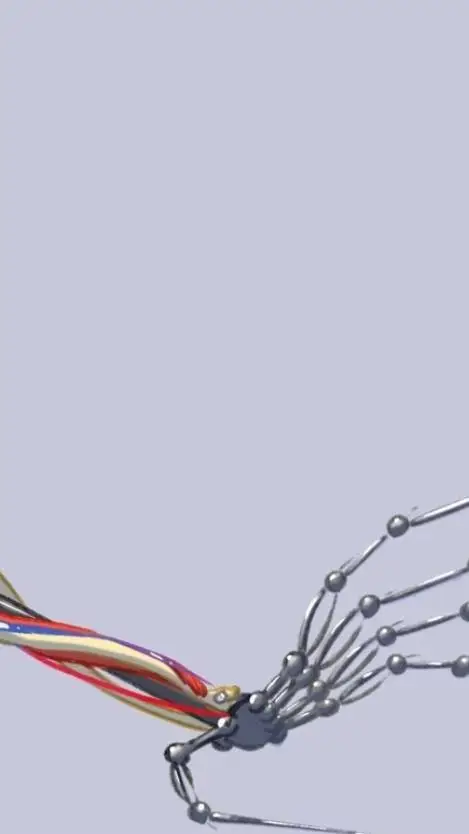 ai character: Experiment 1006  background