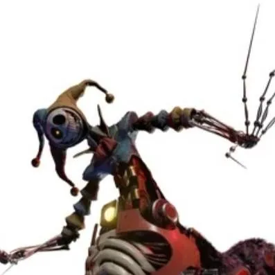 chat with ai character: The Prototype 1006