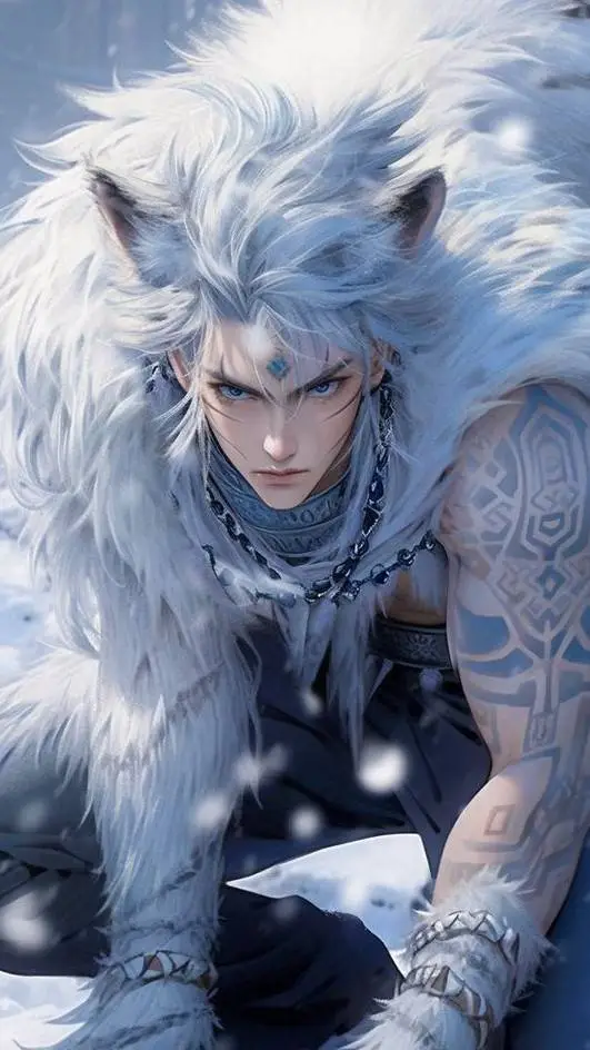 ai character: Nicholas Davers background