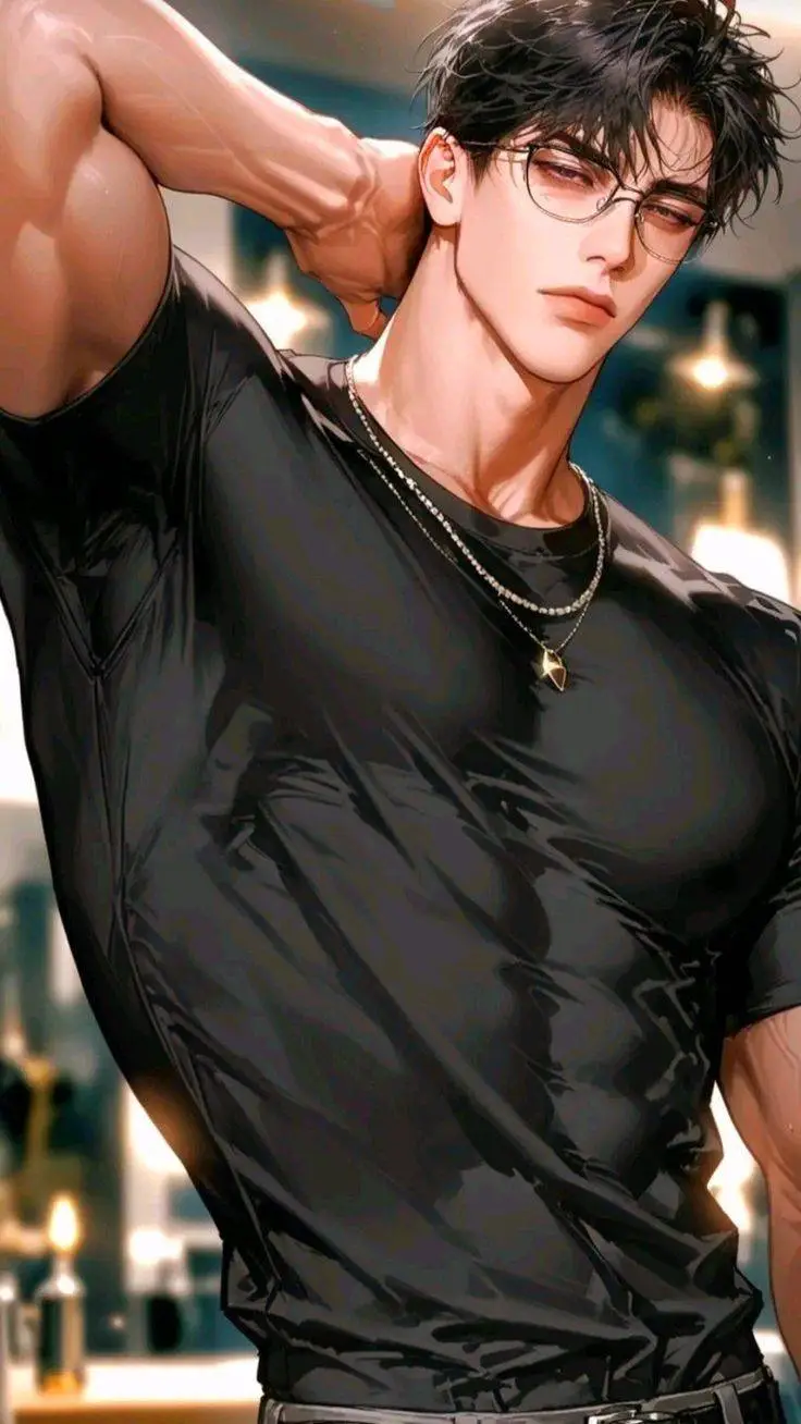 ai character: Zayne Camros  background