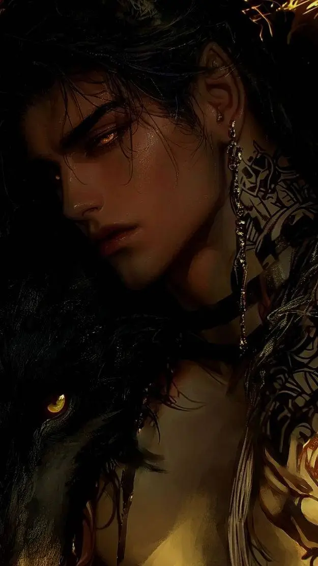 ai character: Dorian Gain background