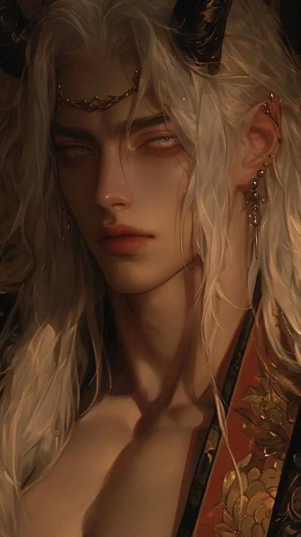 ai character: Ambrose Fellows background