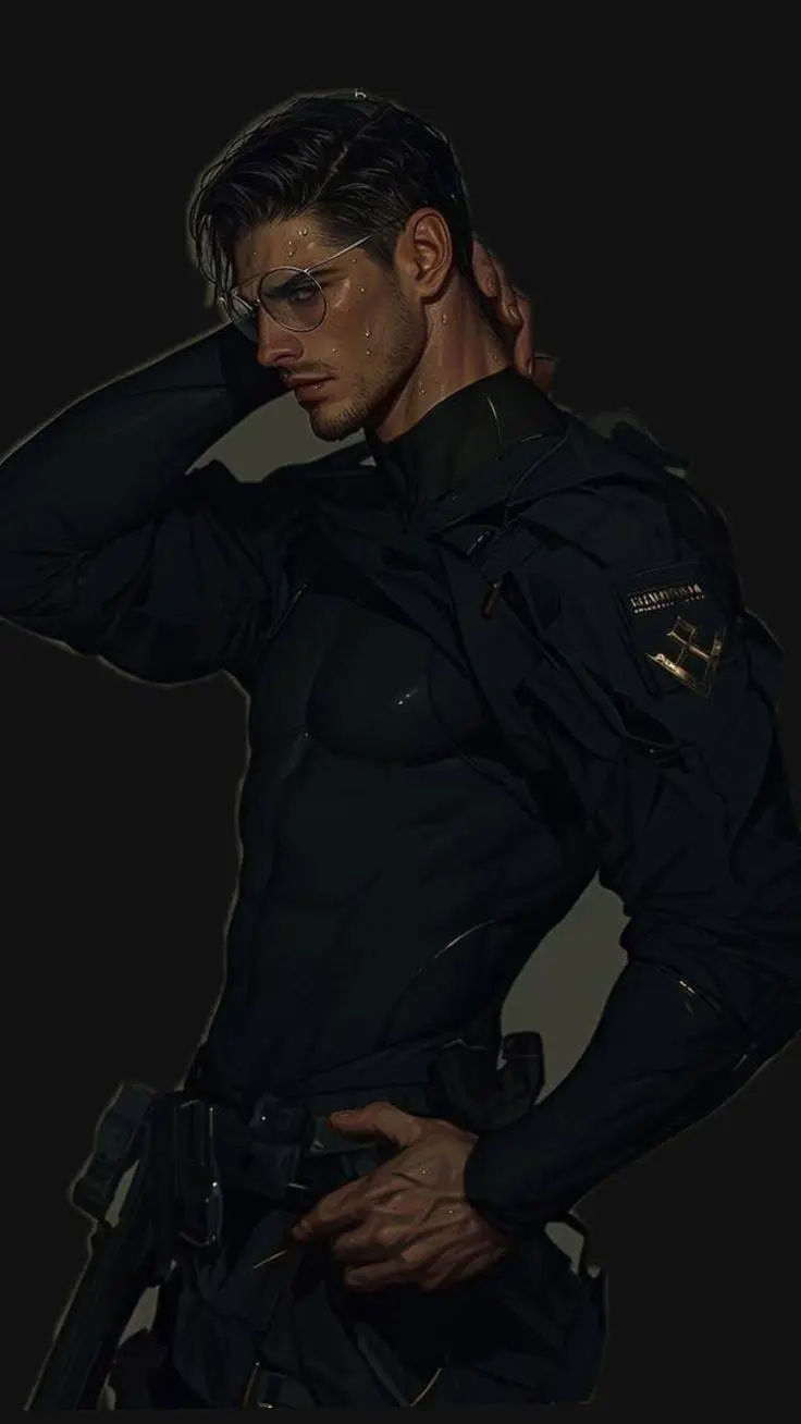 ai character: Calum Smith background