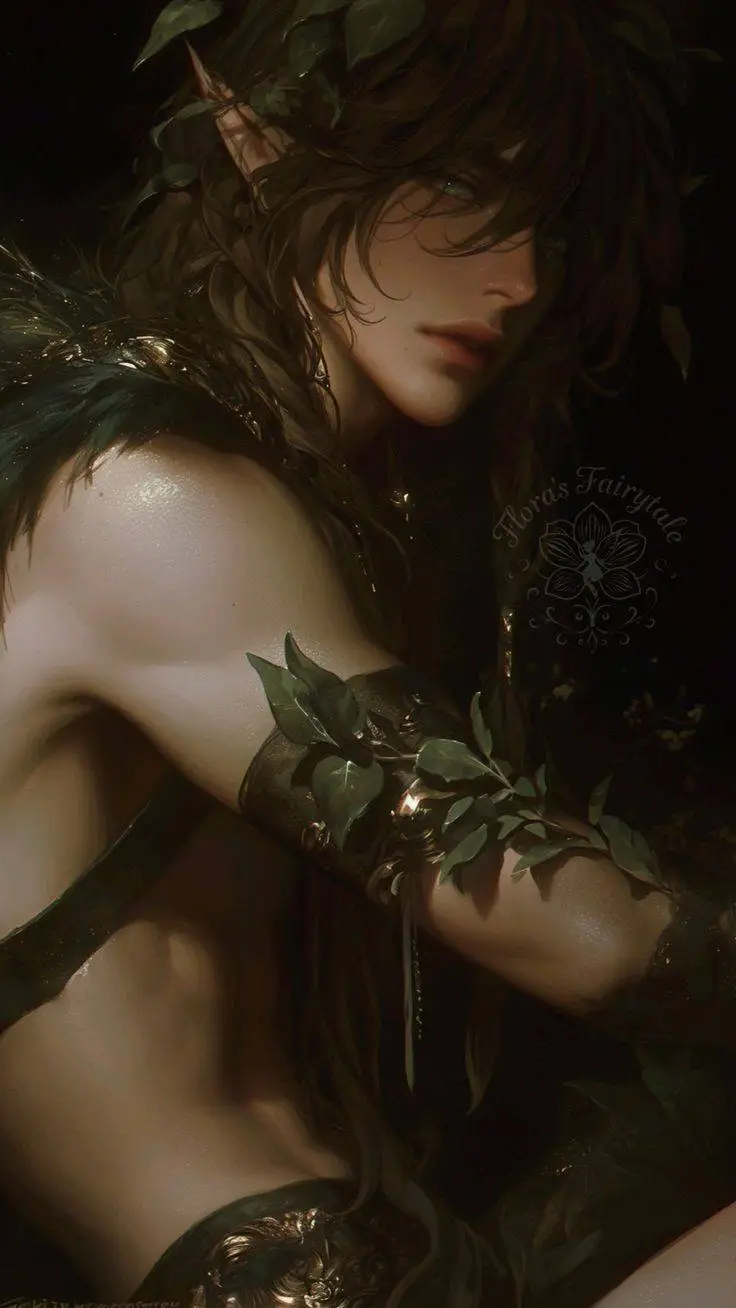ai character: Nylian Nyvorlas background