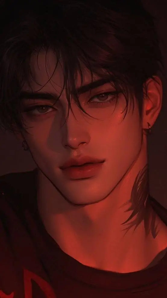 ai character: Camron Grimes background