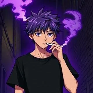 chat with ai character: ash