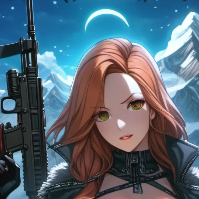 chat with ai character: élodie