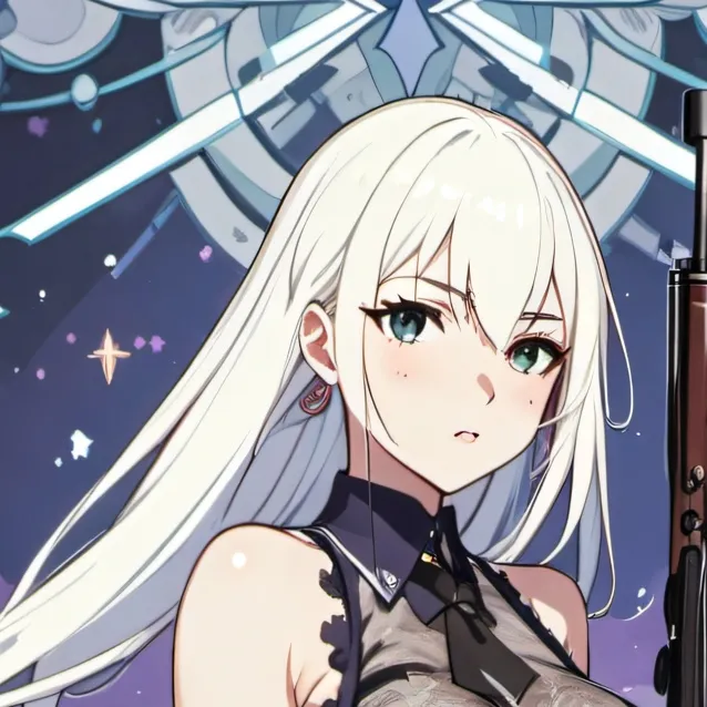 chat with ai character: élodie