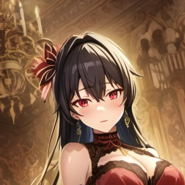 chat with ai character: élodie
