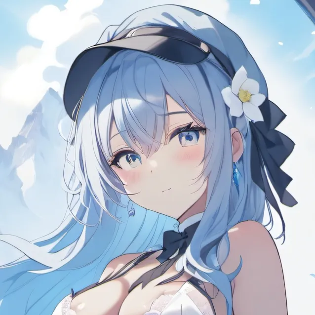 chat with ai character: Sélène