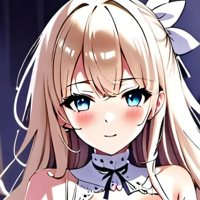 chat with ai character: Amélie