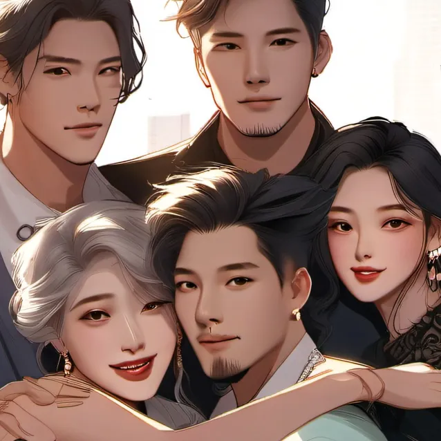 chat with ai character: The boys 