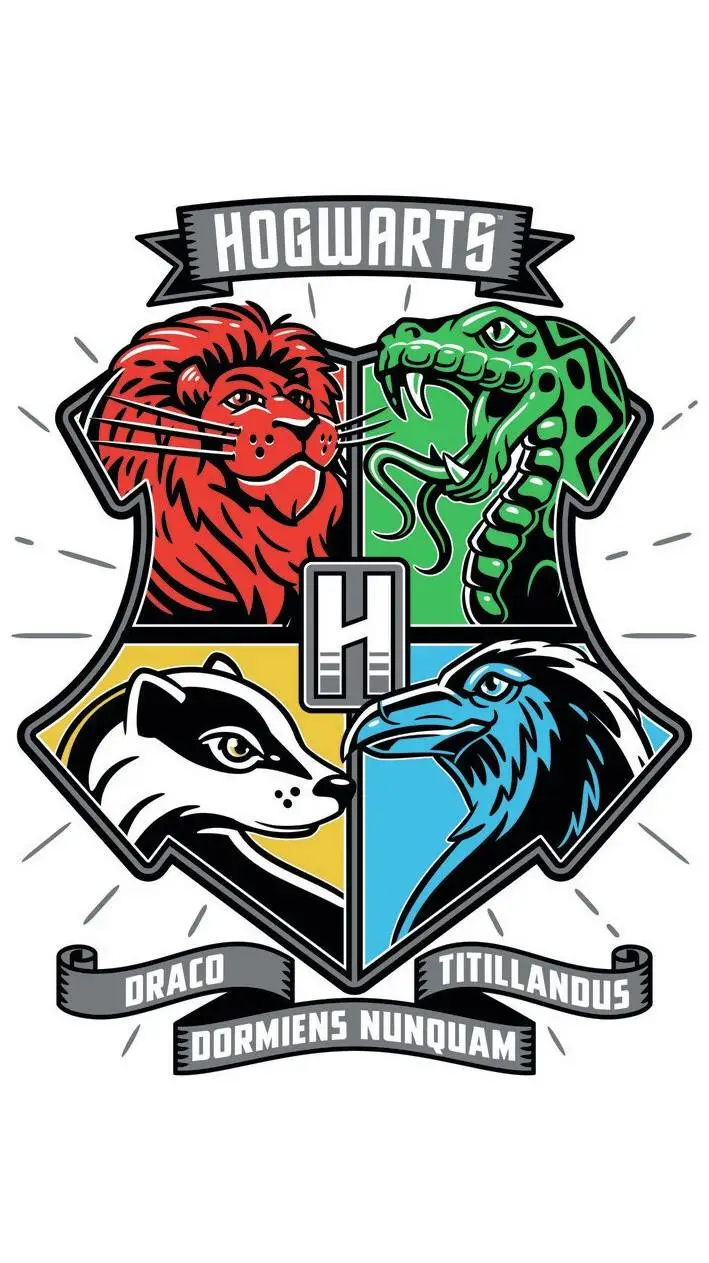 ai character: harry Potter background