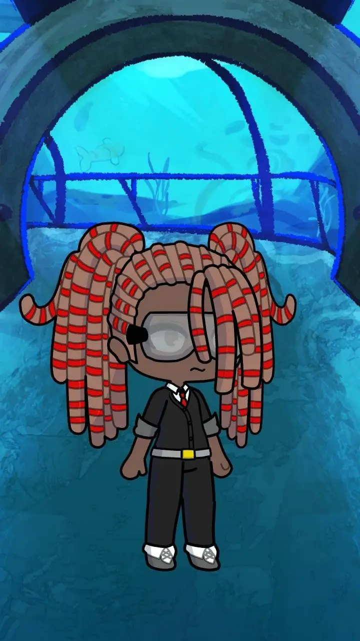 ai character: odd squad background