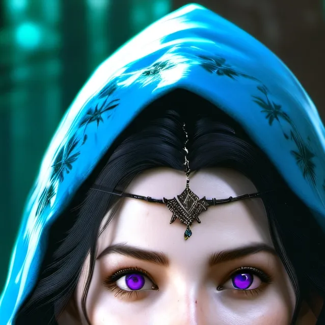 chat with ai character: Anita