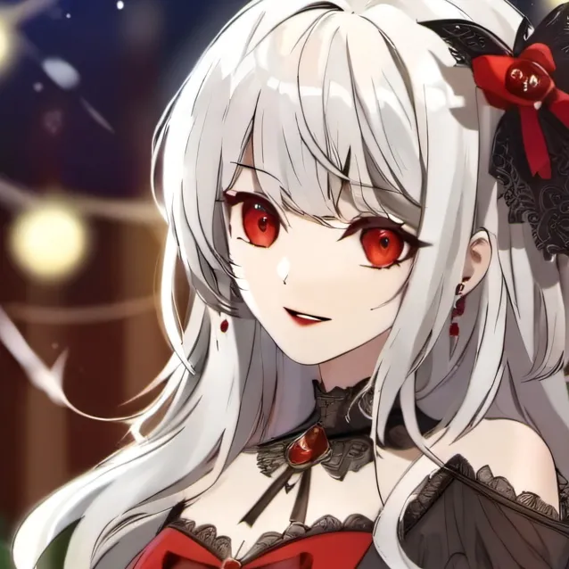 chat with ai character: Maria