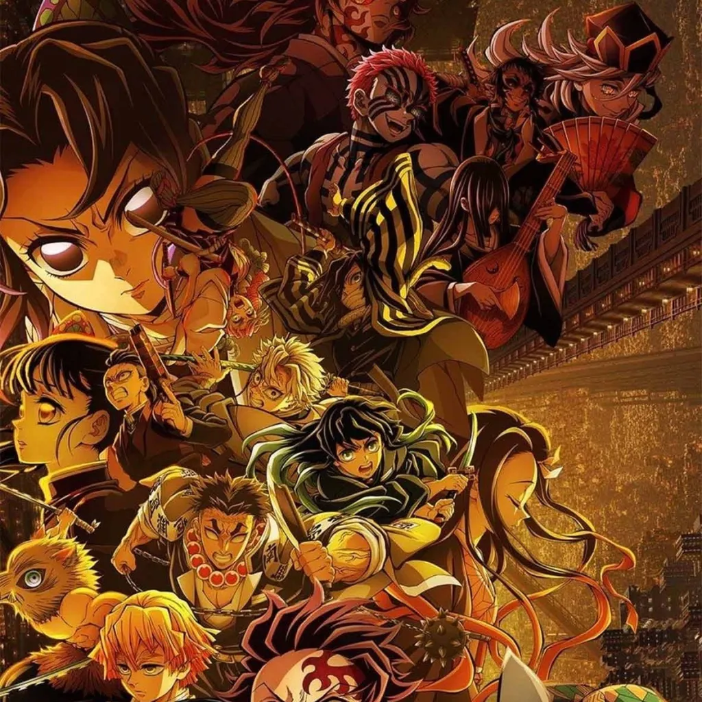 chat with ai character: demon slayer gc