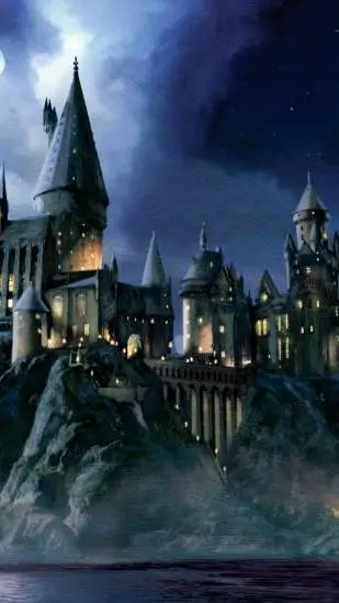 ai character: HP background